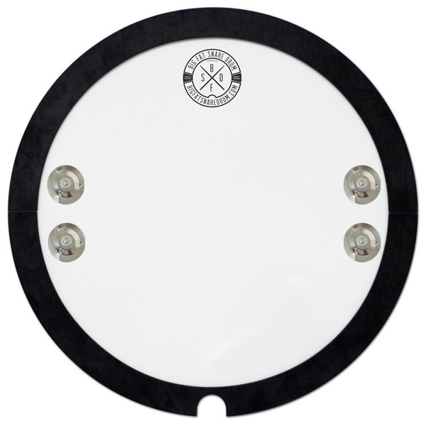 Big Fat Snare Drum - Snare Bourine - 14"