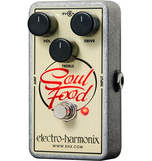 Electro Harmonix SOUL FOOD