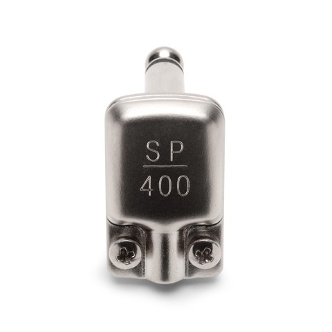 KMMK SquarePlug SP400 Right Angle Plug - vinkeljack, mono