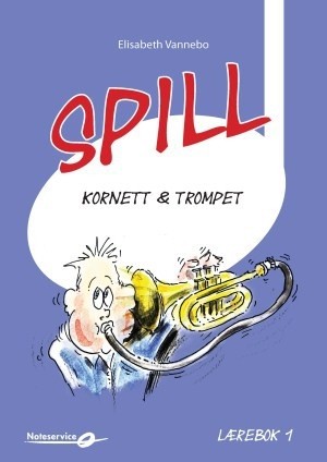 Spill Kornett & Trompet 1 -  Elisabeth Vannebo