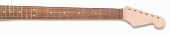 ALLPARTS SR-BAR Baritone Replacement Neck for Stratocaster Rosewood fingerboard 