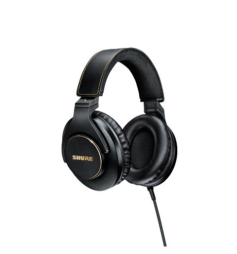 Shure SRH840A Professional Monitoring Headphones