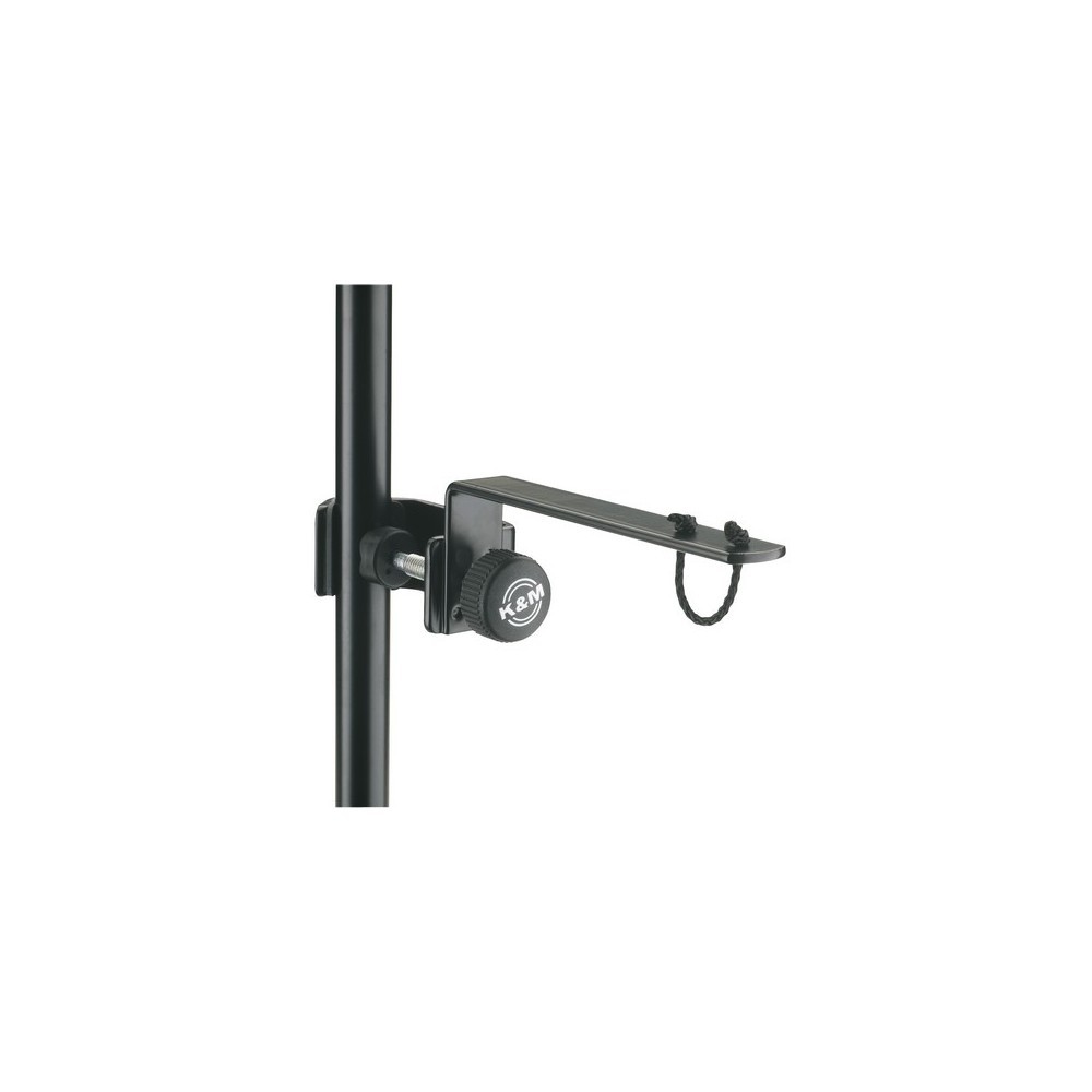 K&M 164-20-55 Triangelholder, Black