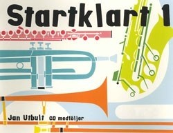 Startklart 1 Altsaxofon - Jan Utbult