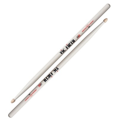 Vic Firth 5BW American Classic 5B White
