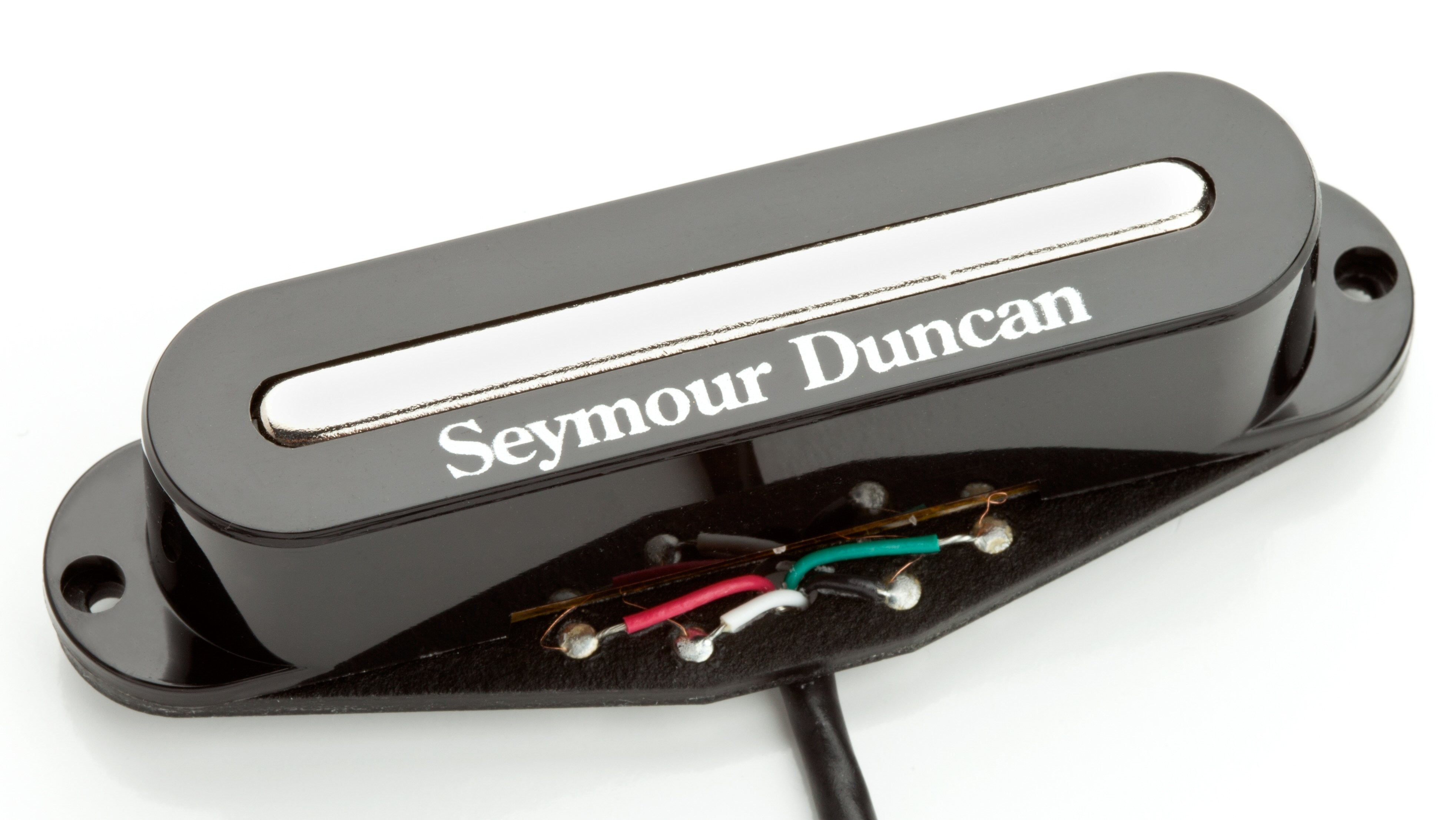 Seymour Duncan STK-S2B "Hot Stack", Bridge, Black