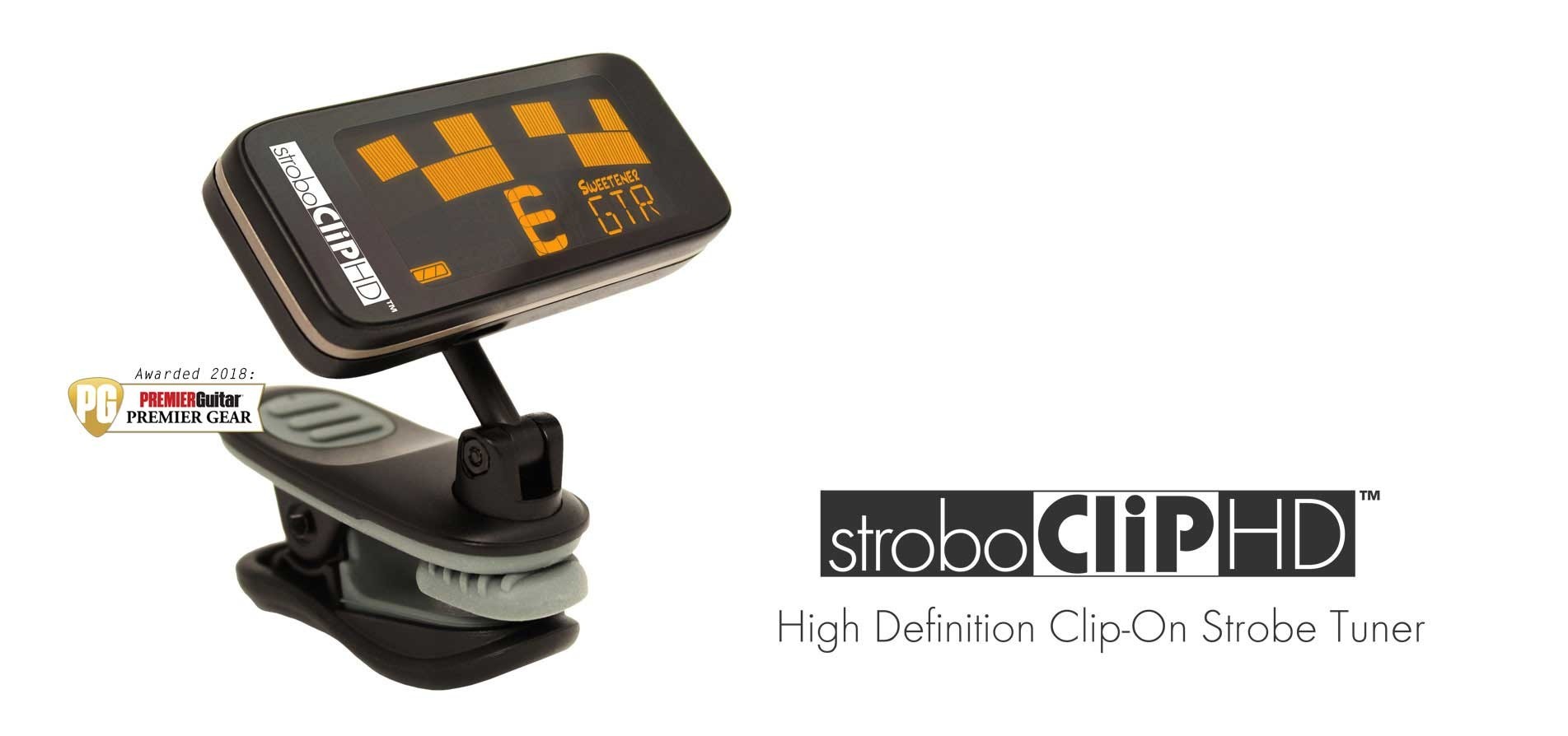 Peterson StroboClip HD