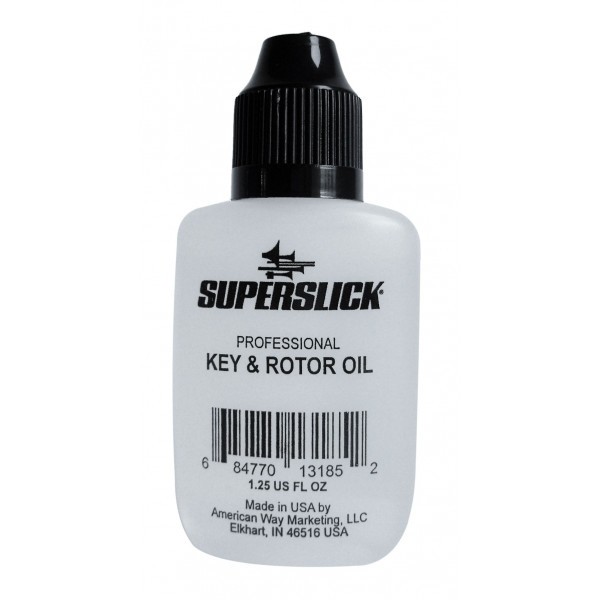 Superslick Key & Rotor Oil - Rotorolje