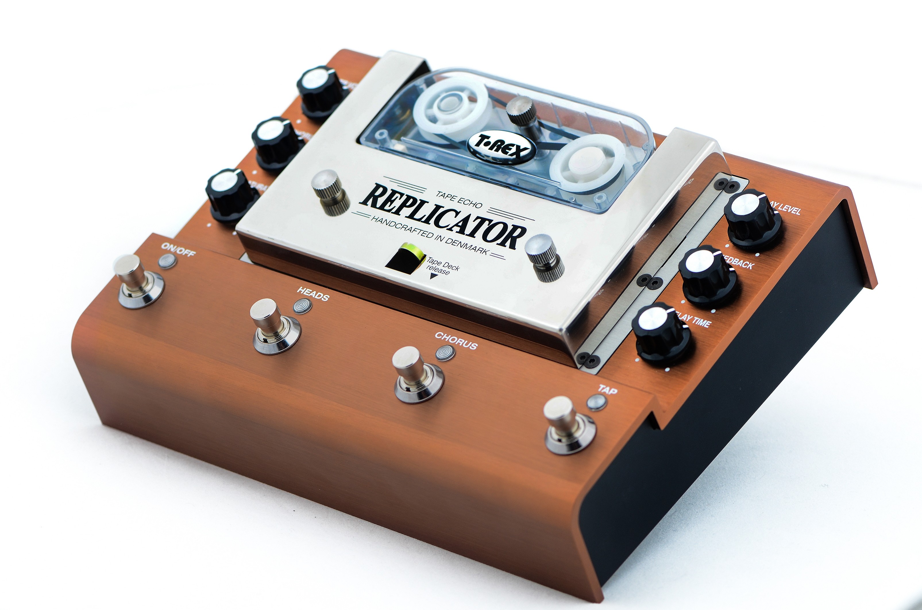 T-Rex Replicator - Tape echo