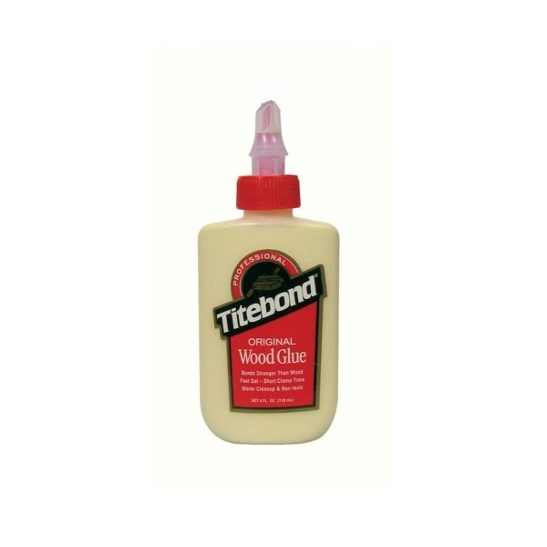 Titebond Original 118ml - trelim spesielt egnet for gitarer