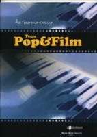 Tema Pop og Film - Notealbum for piano