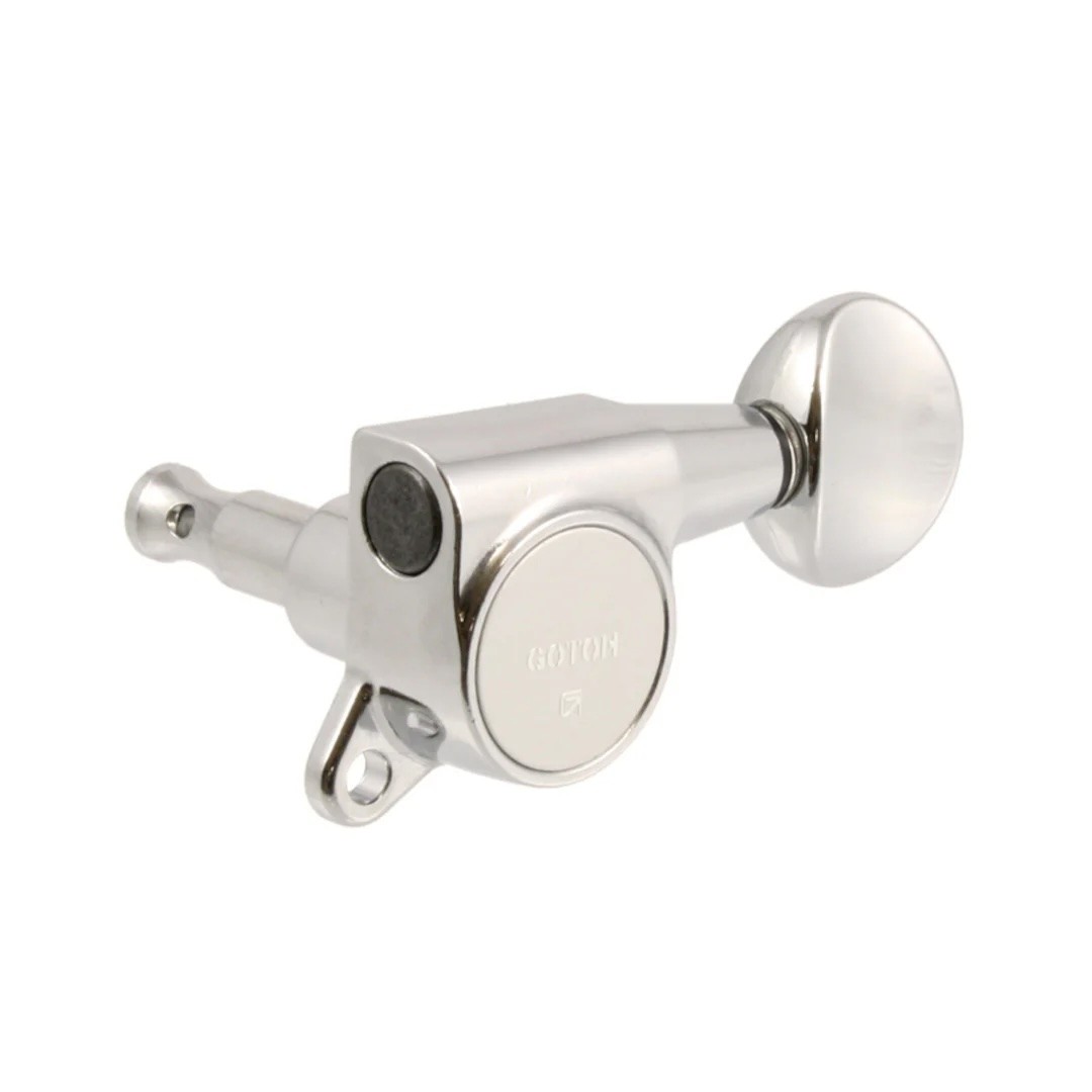 ALLPARTS TK-0962-001 Gotoh SG381 3X3 Mini Keys - Nickel