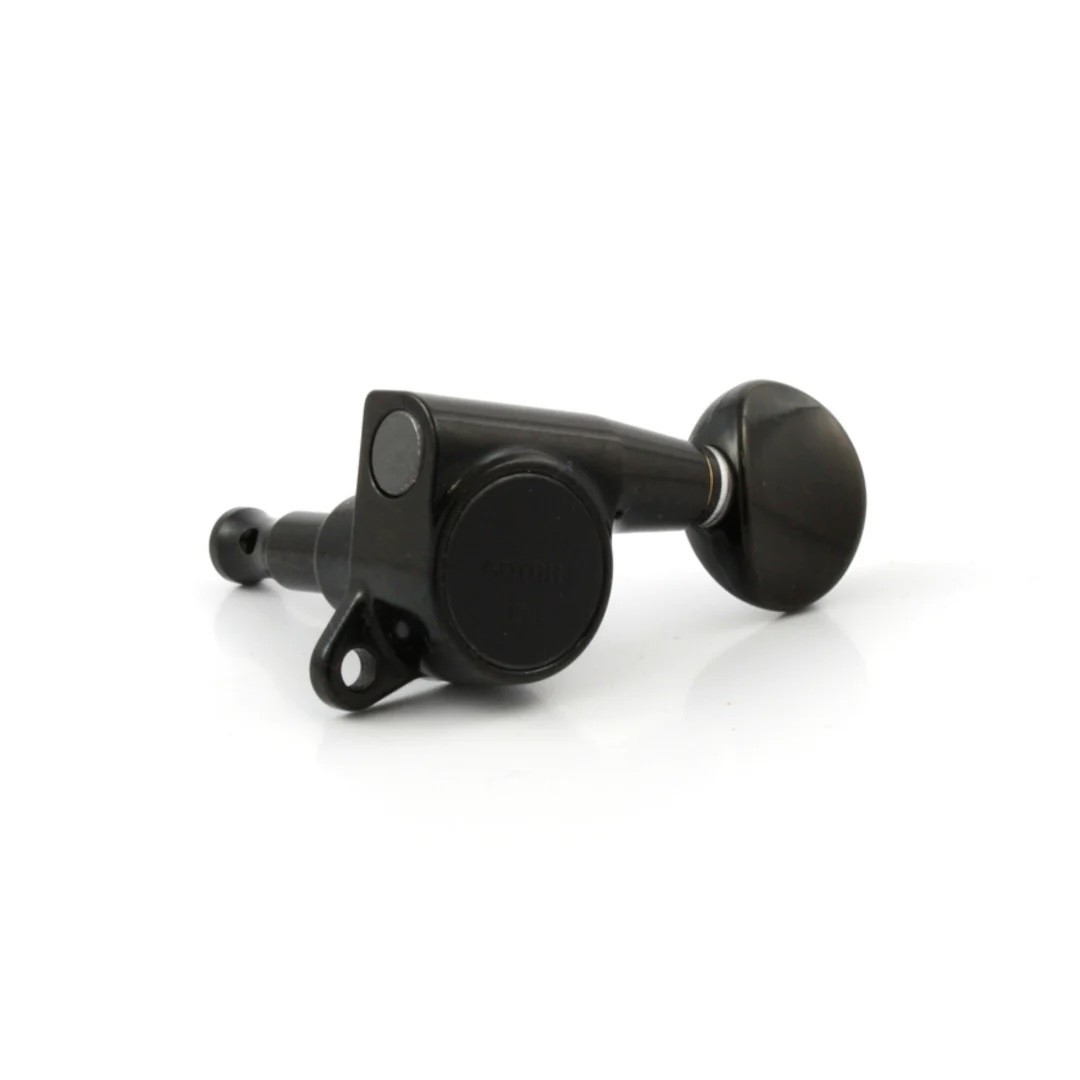 ALLPARTS TK-0962-003 Gotoh SG381 3X3 Mini Keys - Black