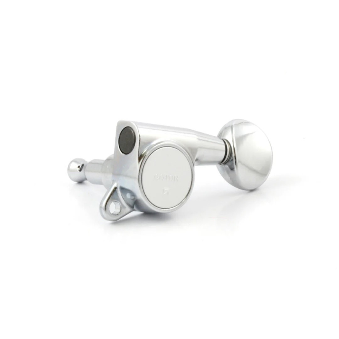 ALLPARTS TK-0962-010 Gotoh SG381 3X3 Mini Keys - Chrome