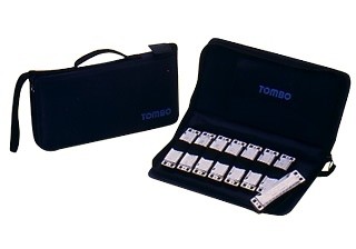 TOMBO SOFT CASE FOR 8 SPILL - Munnspilletui.