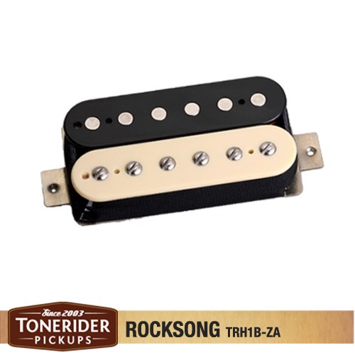 Tonerider Rocksong Bridge - Zebra 