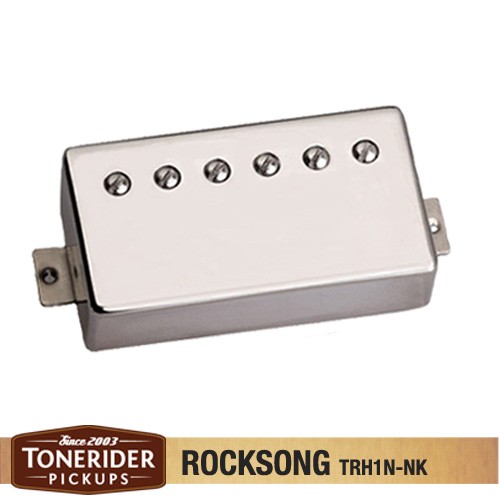 Tonerider Rocksong Neck - Nickel Cover