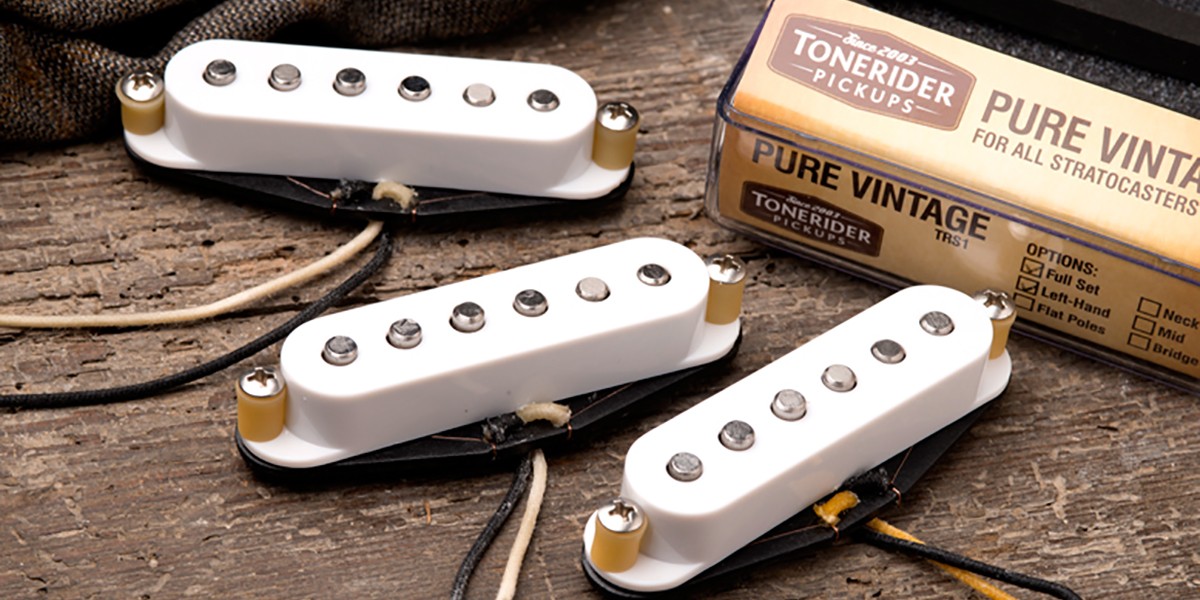 Tonerider Pure Vintage Set