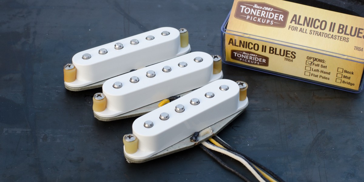 Tonerider Alnico II Blues Set