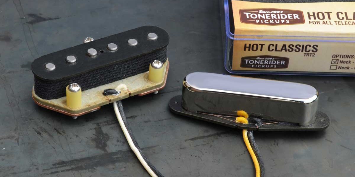 Tonerider Hot Classics Set - Nickel Cover