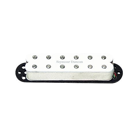 Seymour Duncan SJBJ-1b JB Jr. for Strat White LLT