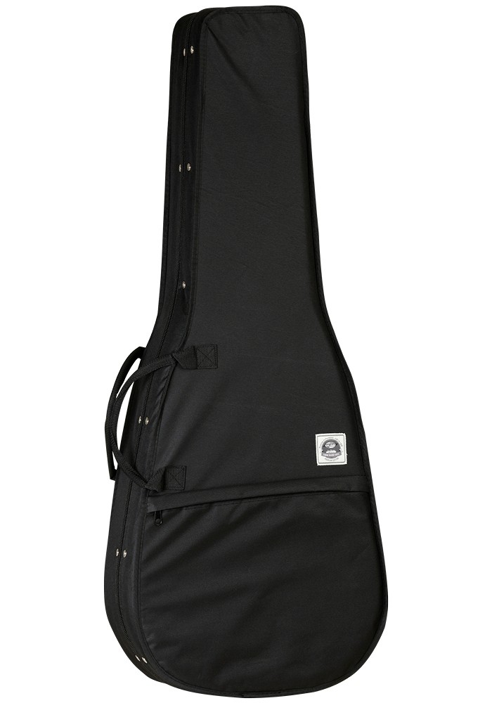 TANGLEWOOD TW SE C Deluxe Black Hard Foam Case for Electric Guitars