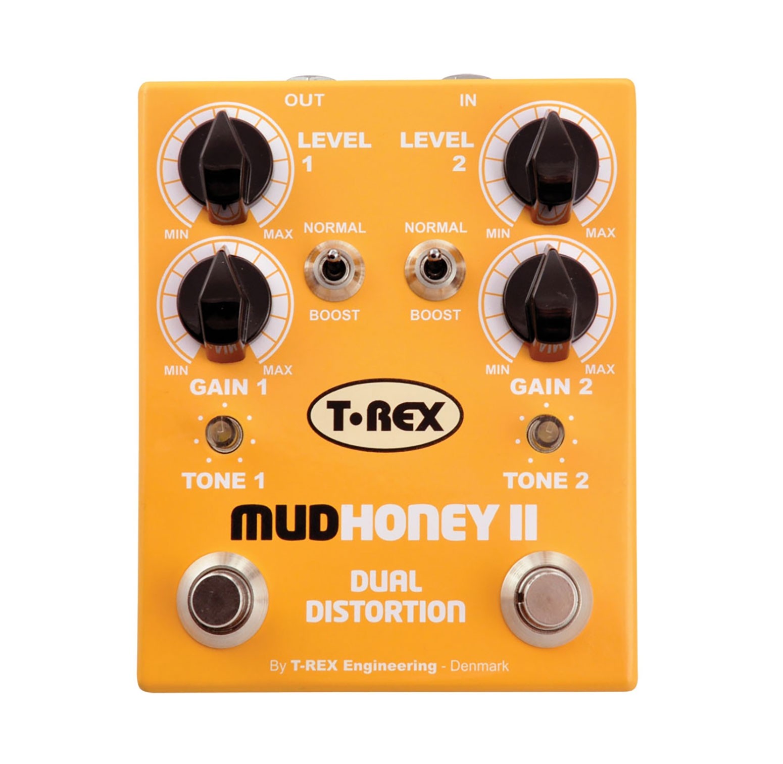 T-Rex Mudhoney II 