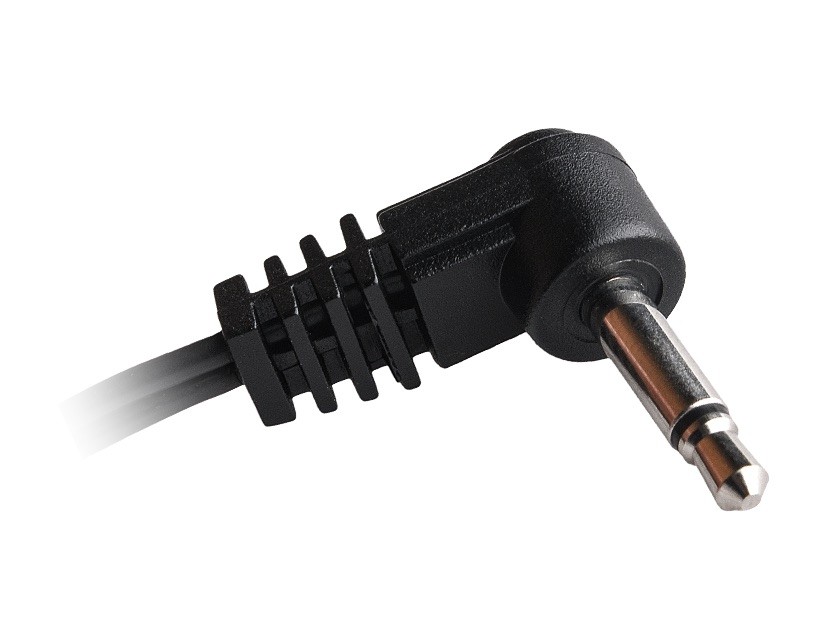 CIOKS 5050 Flex 5 - tip positive 3,5mm mini jack plug - 50cm