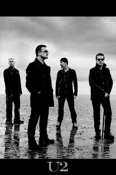 U2 "Group" - Plakat 03