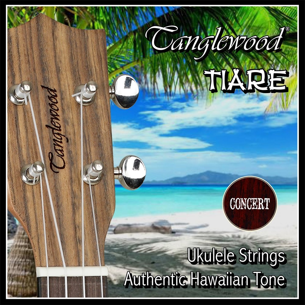 Tanglewood TWUS C - Concert Ukulele Strings