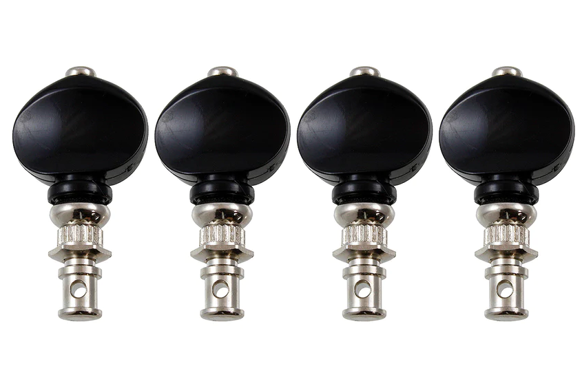 ALLPARTS TK-7873-001 Gotoh Planetary Ukulele Key Set