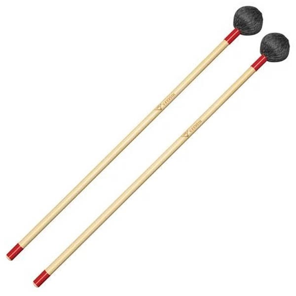 Vater V-CEM50H Concert Ensemble Marimba Mallet – Hard