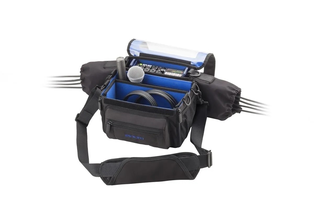 Zoom PCF-8 bag for F8