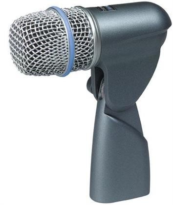 Shure Beta 56A Supercardioid Swivel-Mount Dynamic Mic