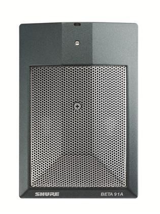 Shure Beta 91A Half-Cardioid Condenser Boundary Micr