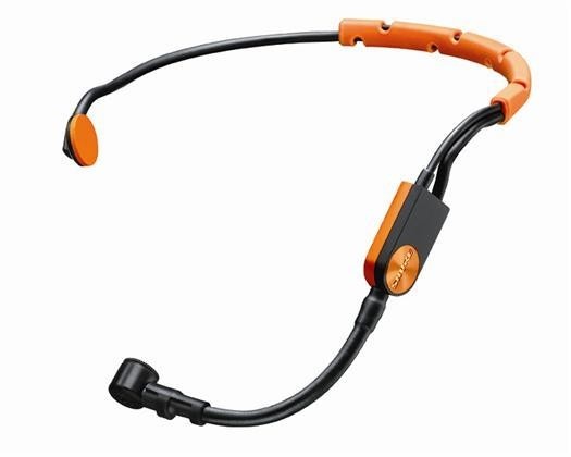 Shure SM31FH-TQG - Fitness Hodebøyle