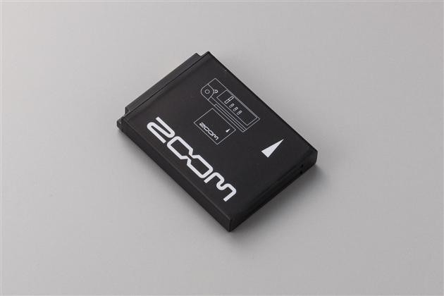 ZOOM oppladbart batteri til Q4