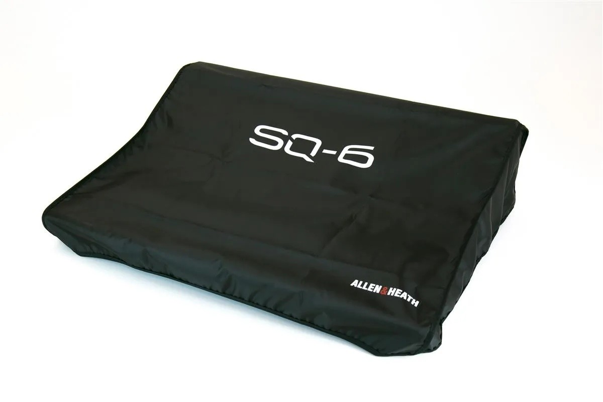 A&H SQ-6 Optional Dust Cover
