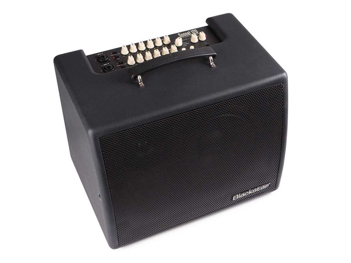 Blackstar SONNET 120 BLACK - Akustisk gitarforsterker