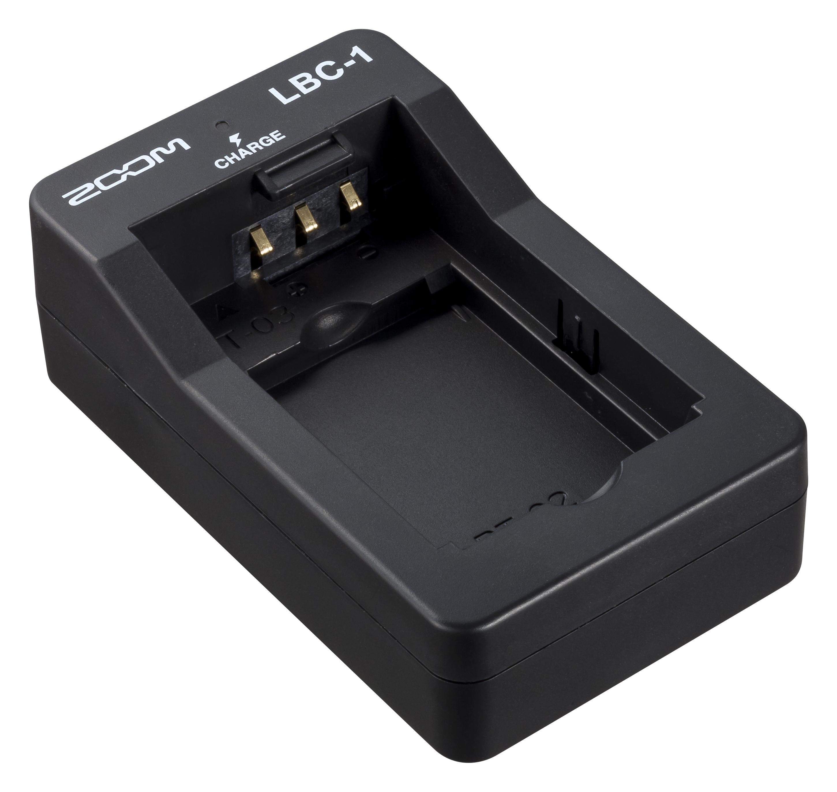 Zoom Lithium Ion Battery Charger