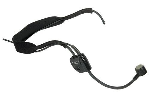 Shure WH20TQG headset mikrofon til trådløse systemer