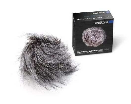 Zoom WSU-1 universal vindhette