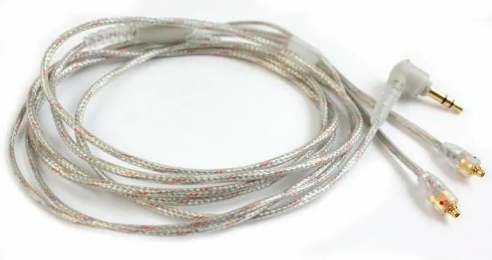 Shure Kabel for SE846 Clear. 64"