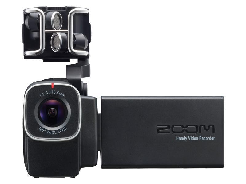 ZOOM Q8 Handy Video Recorder