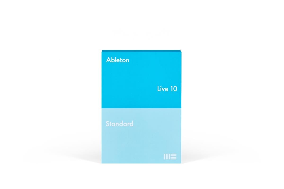 Ableton Live 10 Standard Edition EDU