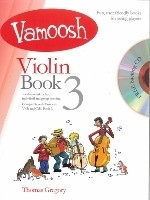 Vamoosh Violin Book 3