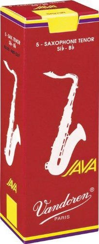 Vandoren Java SR2725R - 5 stk NR.2,5 flis/rør til tenorsax