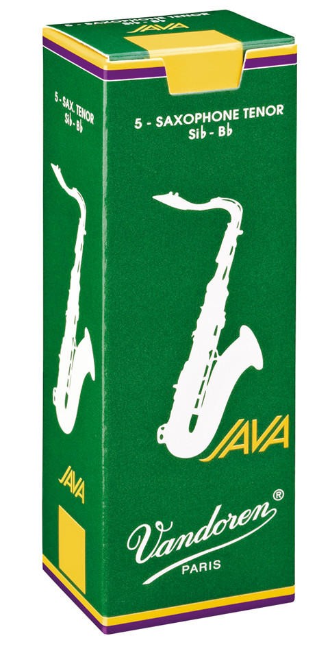 Vandoren Java SR2735 - 5 stk NR.3,5 flis/rør til tenorsax