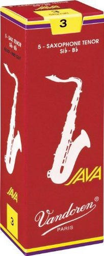 Vandoren Java SR273R - 5 stk NR.3 flis/rør til tenorsax