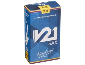Vandoren SR8125 - V21 Eb flis til altsax #2.5